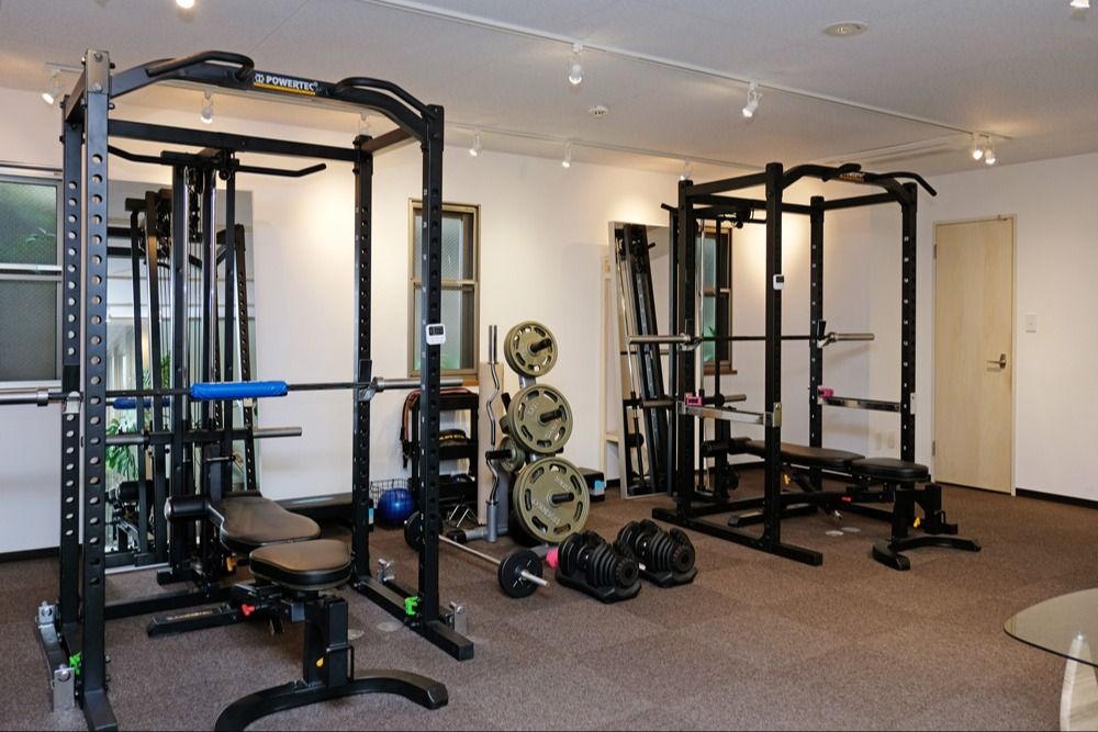 eviGym　六本木店