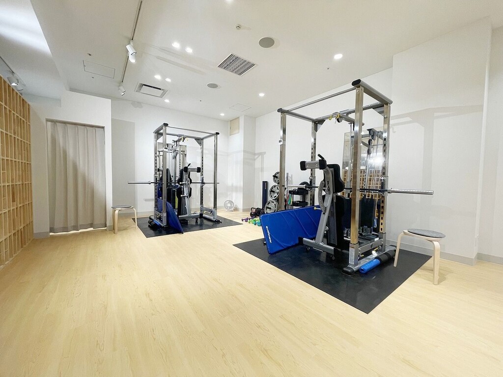 eviGym 新宿マルイ本館店