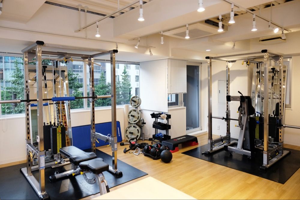 eviGym　銀座店