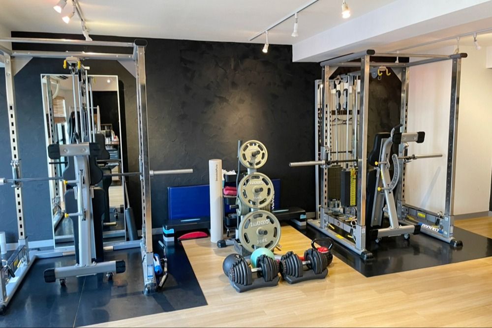 eviGym　恵比寿店